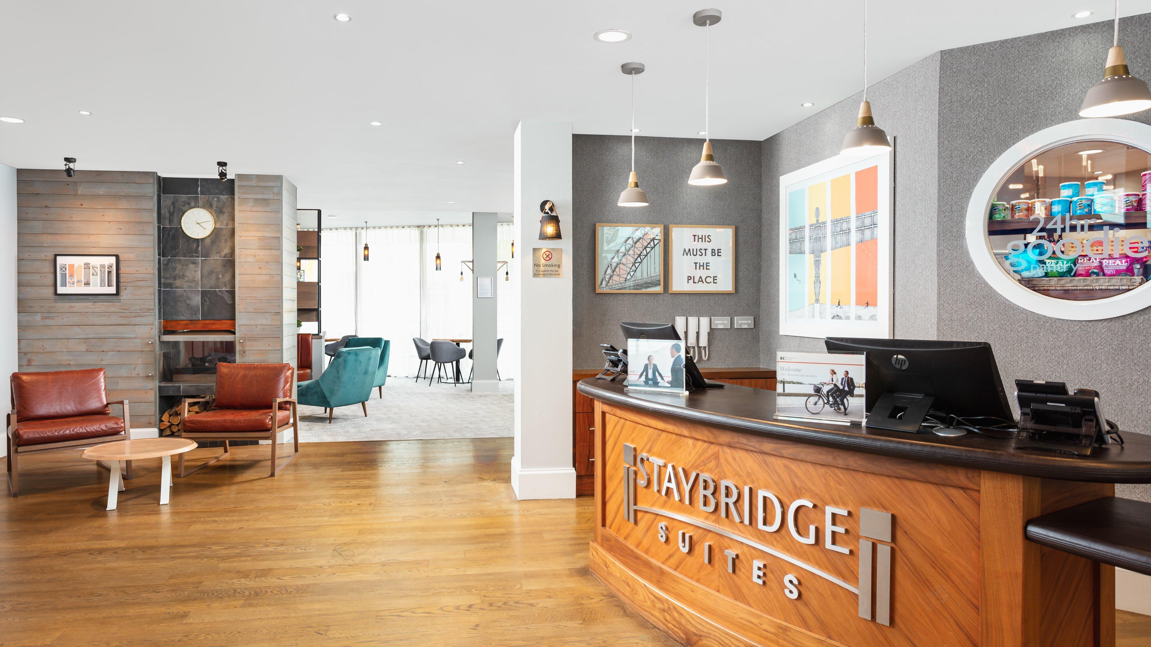 Апарт-отель Staybridge By Ihg 4*