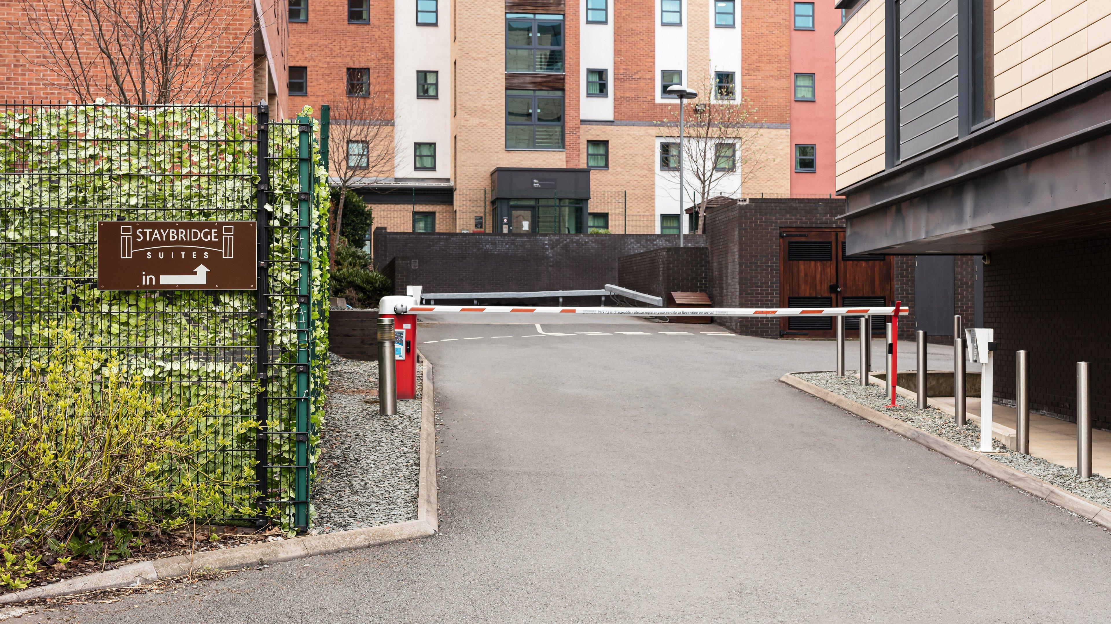 Staybridge By Ihg 4*