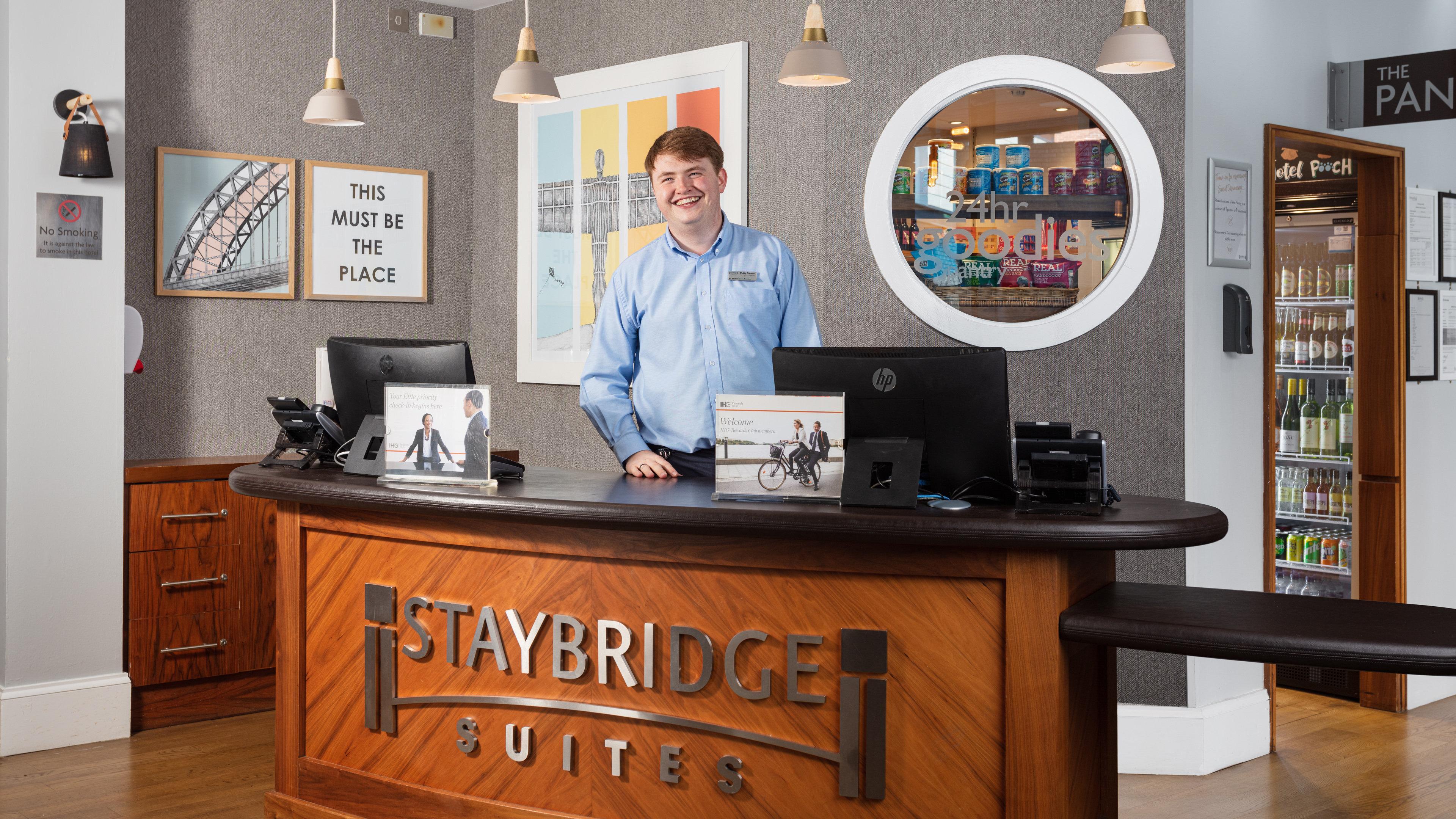 Staybridge By Ihg Апарт-отель 4*