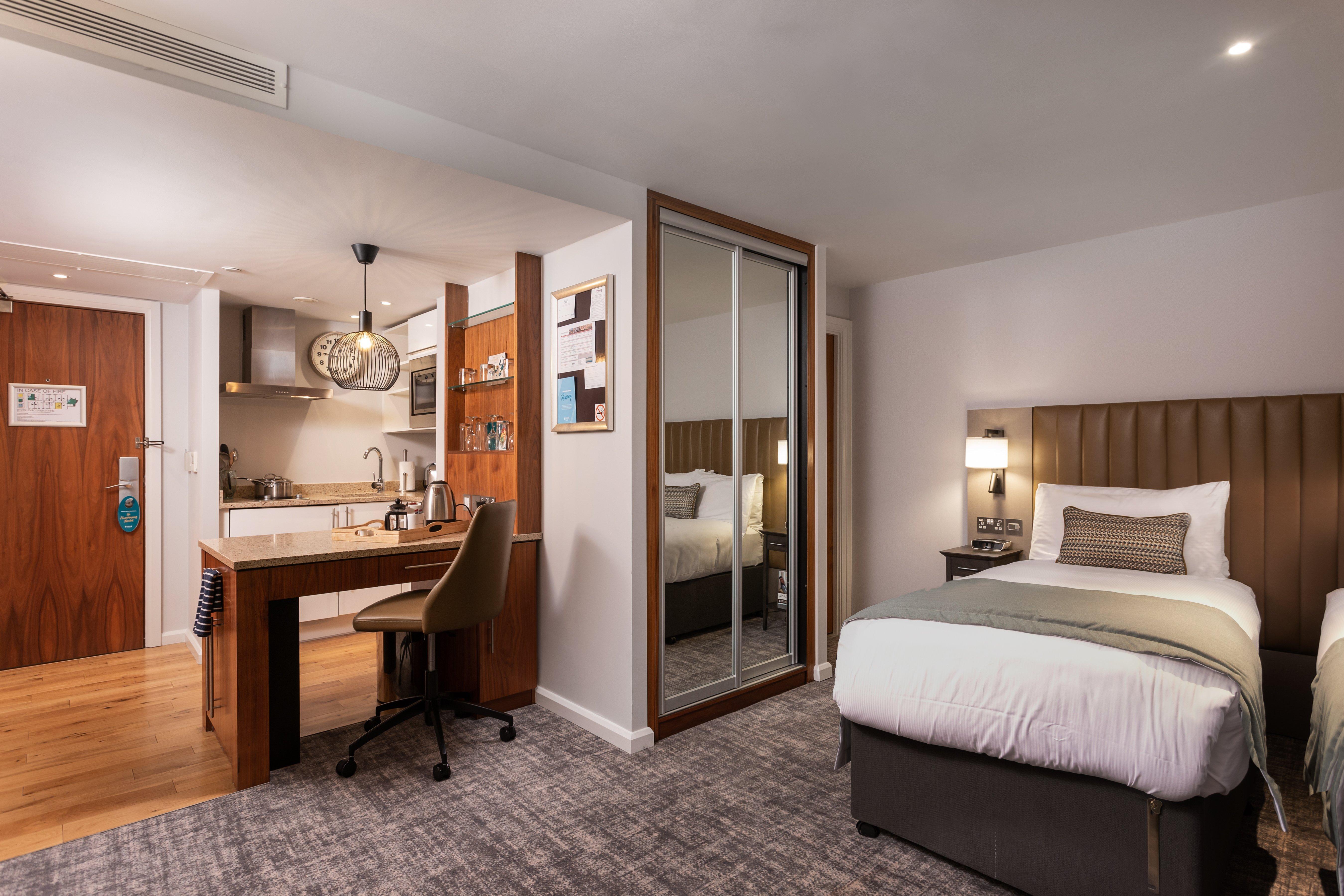 Staybridge By Ihg Апарт-отель