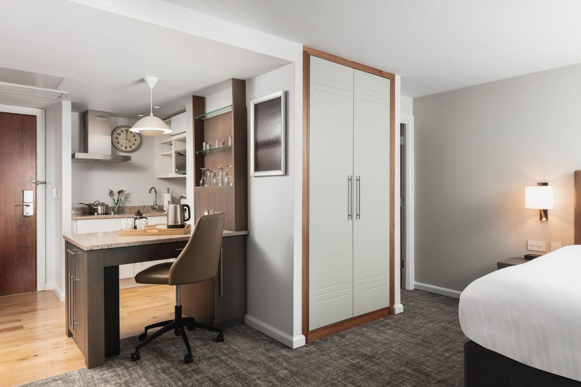 Апарт-отель Staybridge By Ihg Ньюкасл-апон-Тайн