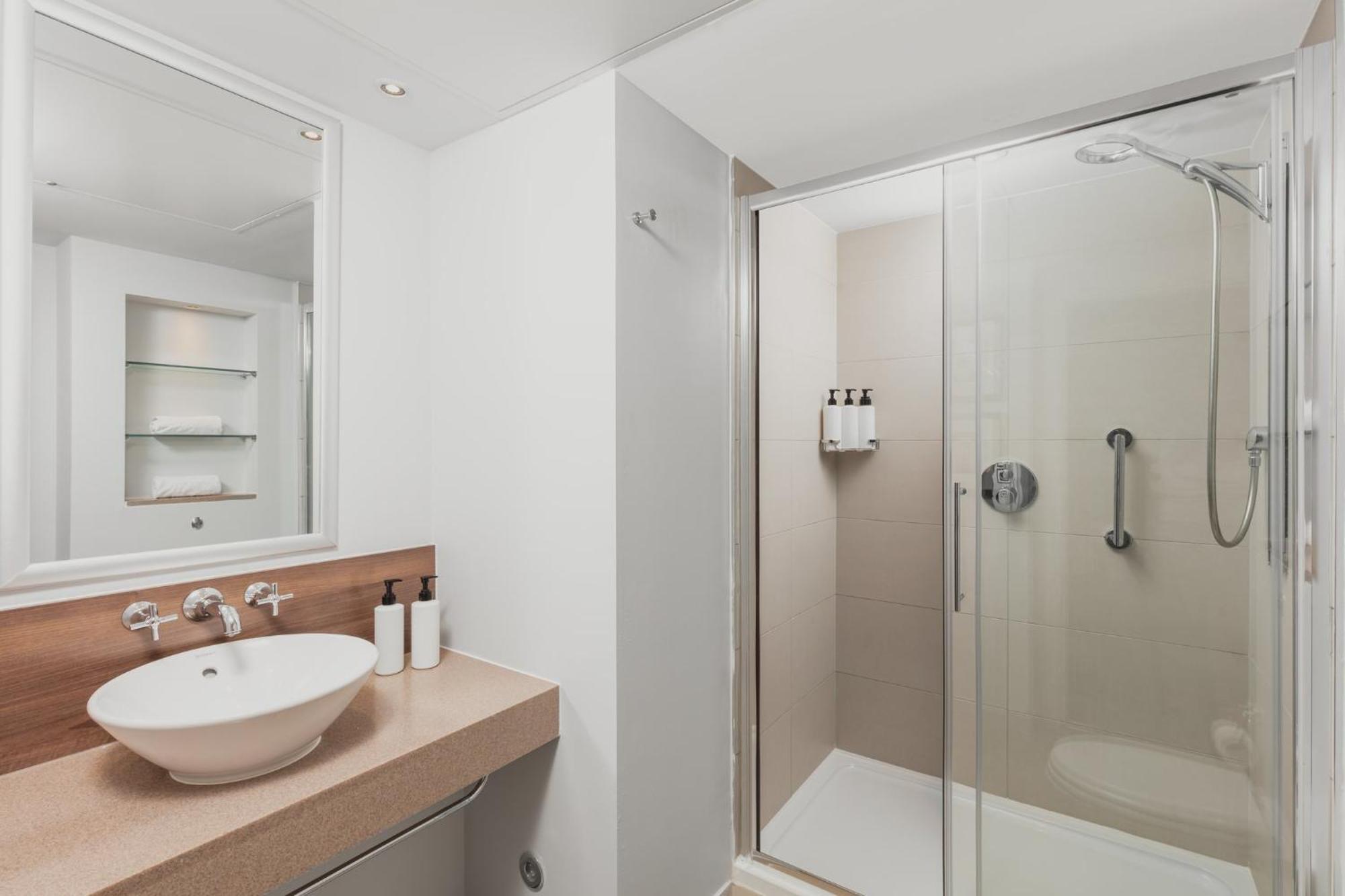 Staybridge By Ihg Апарт-отель Ньюкасл-апон-Тайн