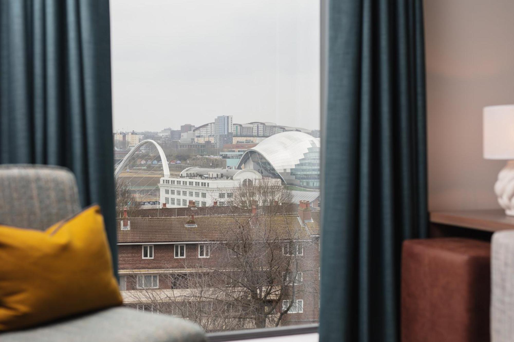 Апарт-отель Staybridge By Ihg Ньюкасл-апон-Тайн