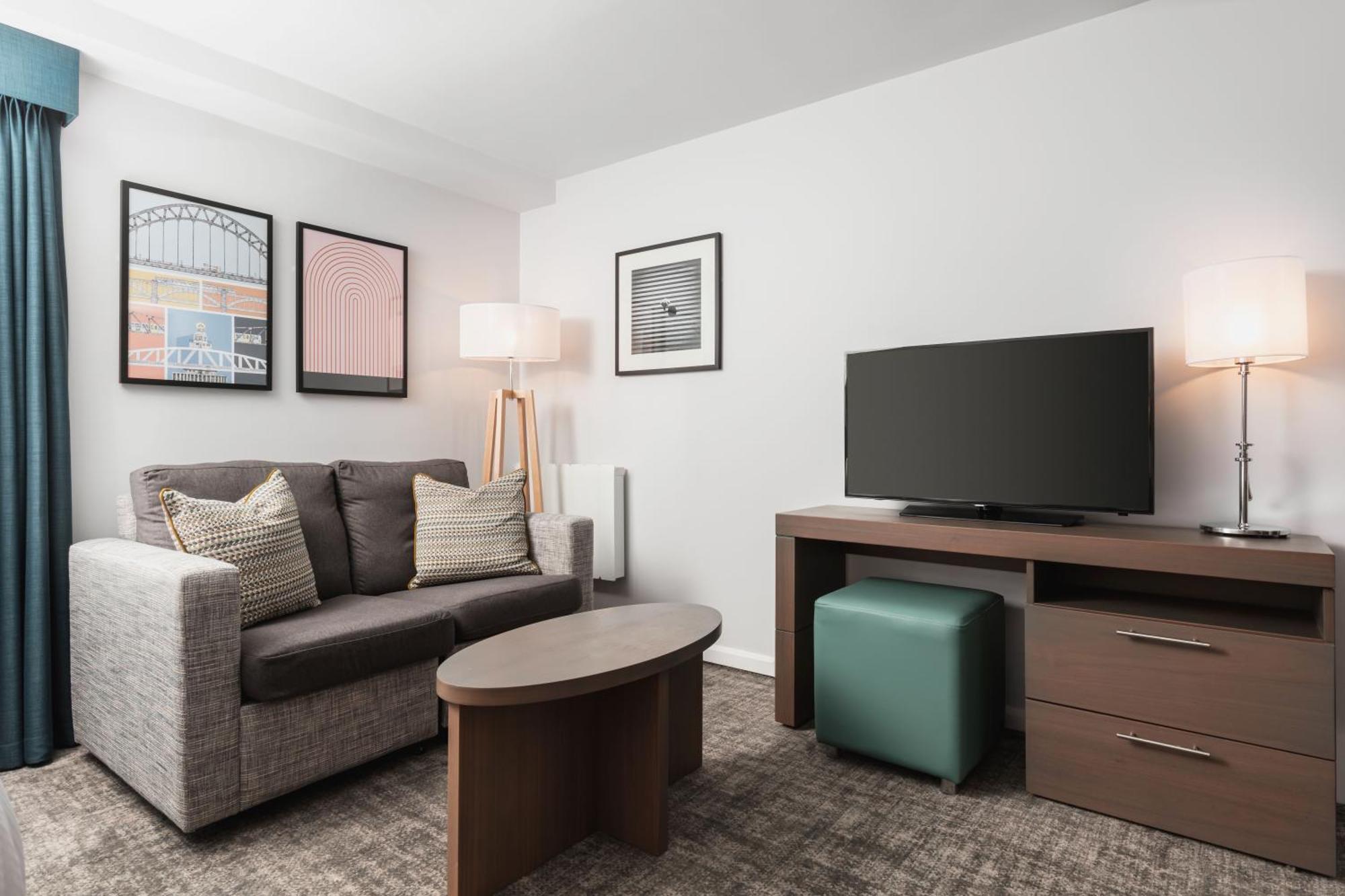 Staybridge By Ihg 4* Ньюкасл-апон-Тайн