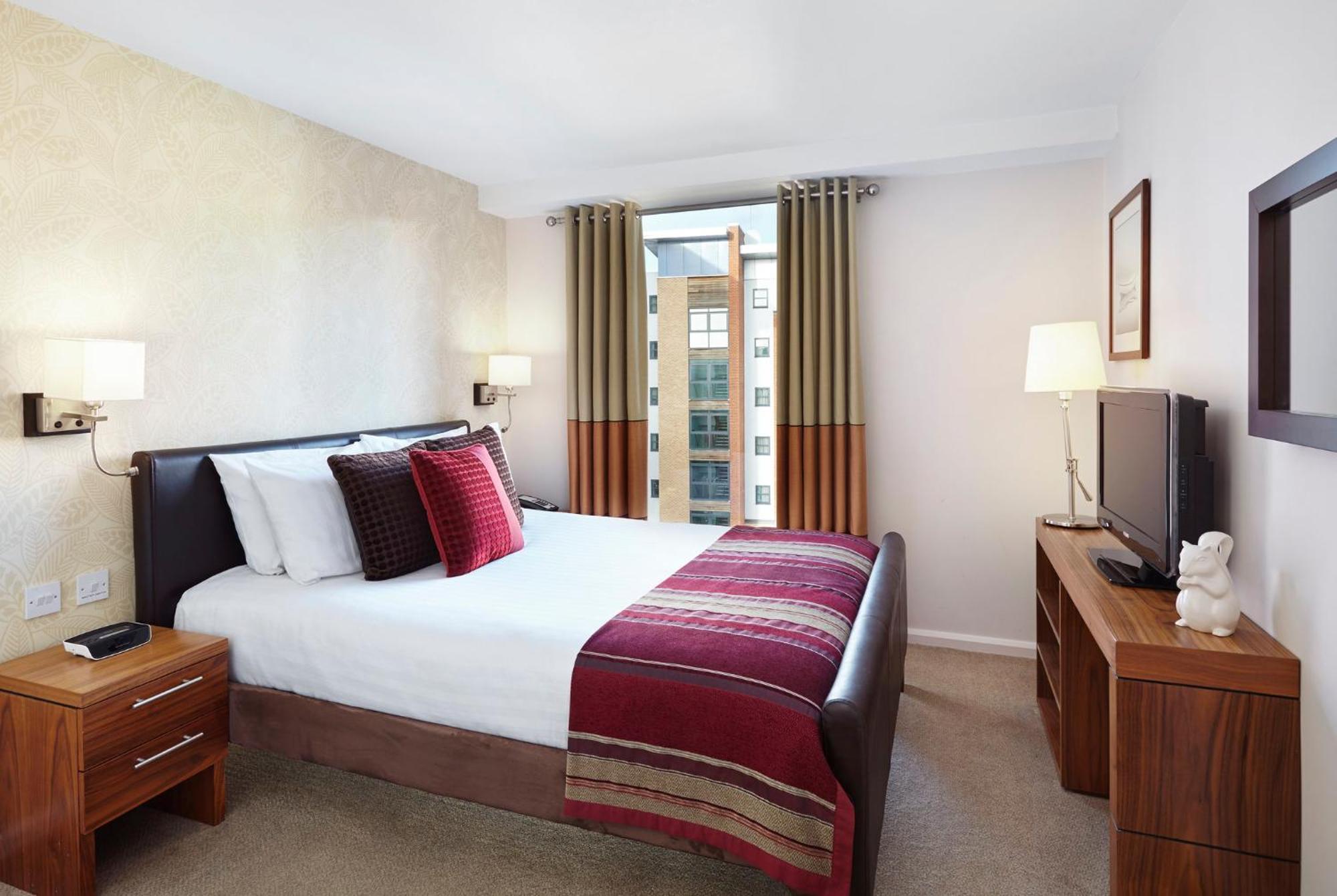 Staybridge By Ihg 4* Ньюкасл-апон-Тайн