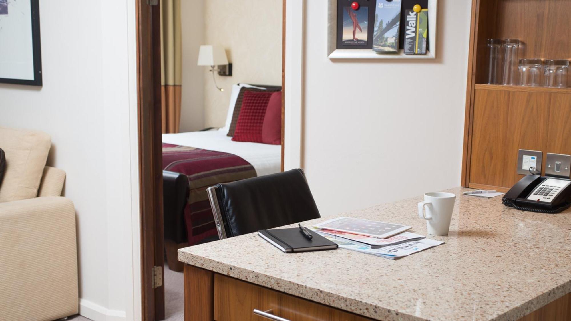 Staybridge By Ihg Ньюкасл-апон-Тайн