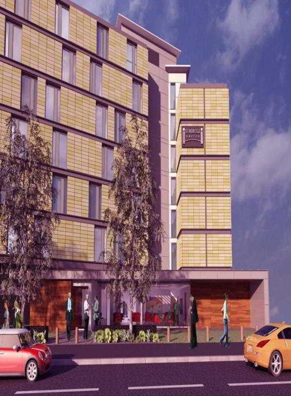 Staybridge By Ihg Апарт-отель 4*