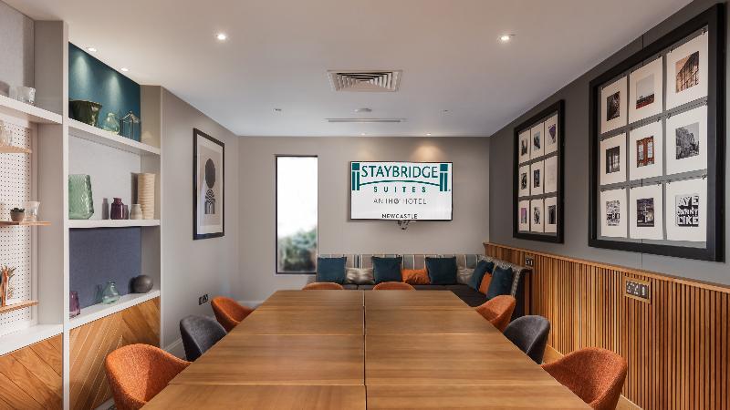 Staybridge By Ihg Ньюкасл-апон-Тайн